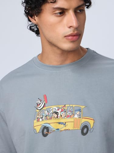 Image of The Souled Store Men T-Shirt
