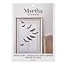 Martha Stewart Vinyl Bat Mirror Clings