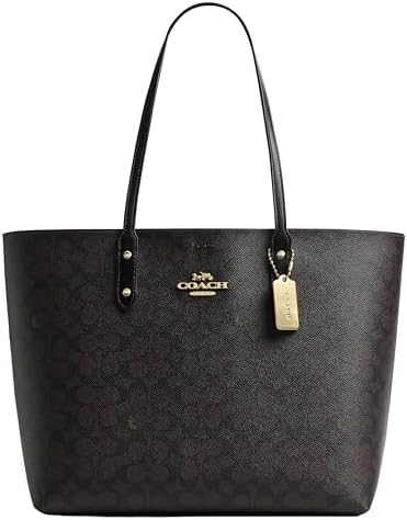 Coach Town Tote
