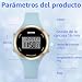Imagen de OFFCUP Reloj para Mujer con Correa de Silicona