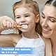 VEGCOO 4 Stück Zahnbürsten für Kinder, U-Form, Babyzahnbürste aus Silikon, 360 ° Mundreinigung, mit 4 Fingerzahnbürsten, für Jungen und Mädchen von 2 bis 6 Jahren