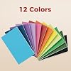 12 Pack Colorful Dot Grid Notebook Journals Bulk with Thick Paper, 60 Pages, 8.3x5.5 inch, A5 Size, Writing Subject Notebooks Planner for Student Travelers Office, Travel Journal Set