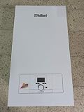 Originale VAILLANT VE 12/14 Vaillant Riscaldatore elettrico eloBLOCK VE 12 con riscaldamento centralizzato ad acqua calda combinabile con serbatoio dell\'acqua