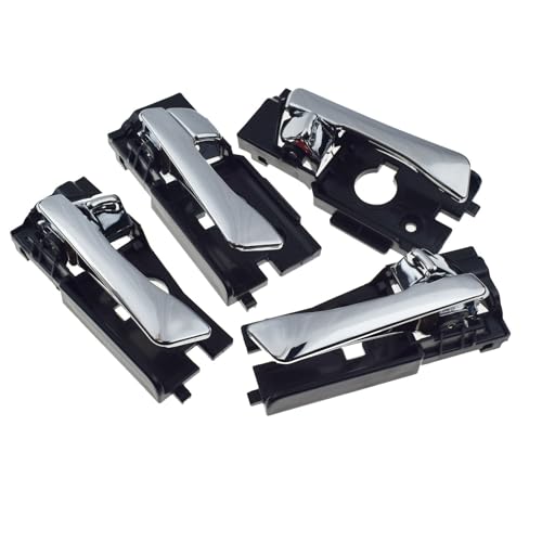 Poignée de porte intérieure Hyundai Accent chromée 826101R000 826201R000