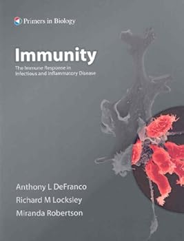 Paperback Immunity: The Immune Response in Infectious and Inflammatory Disease (Primers in Biology) Book