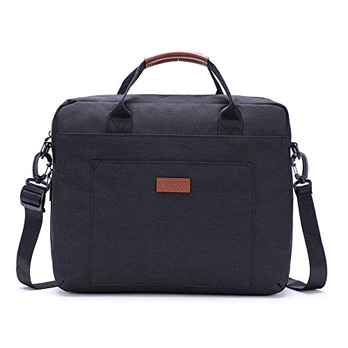 Laptoptasche 14 Zoll / 15,6 Zoll Laptop-Aktentasche Laptop-Umhängetasche wasserdichte Computertasche Laptop-Umhängetasche Robuste Tablet-Tasche