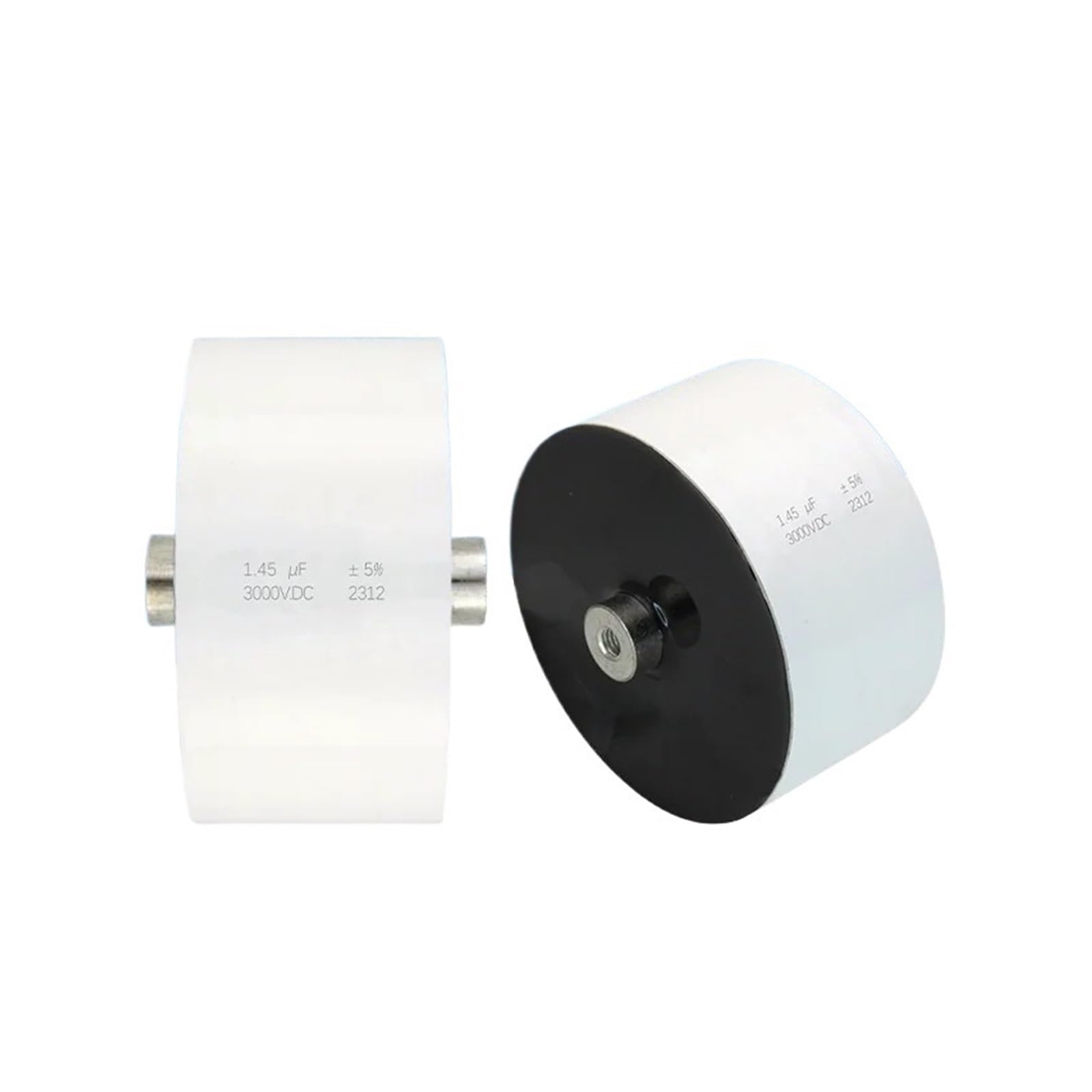 Condensateur pour chauffage par induction CBB16 3000VDC idéal pour onduleurs industriels
