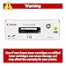 Canon Genuine 118 Yellow Toner Cartridge Compatible with MF720 Series, LBP7200Cdn, LBP7660Cdn, MF8300 Series, MF8580Cdw