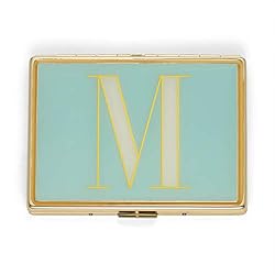 Kate Spade New York KS Its Personal Id holder, Letter