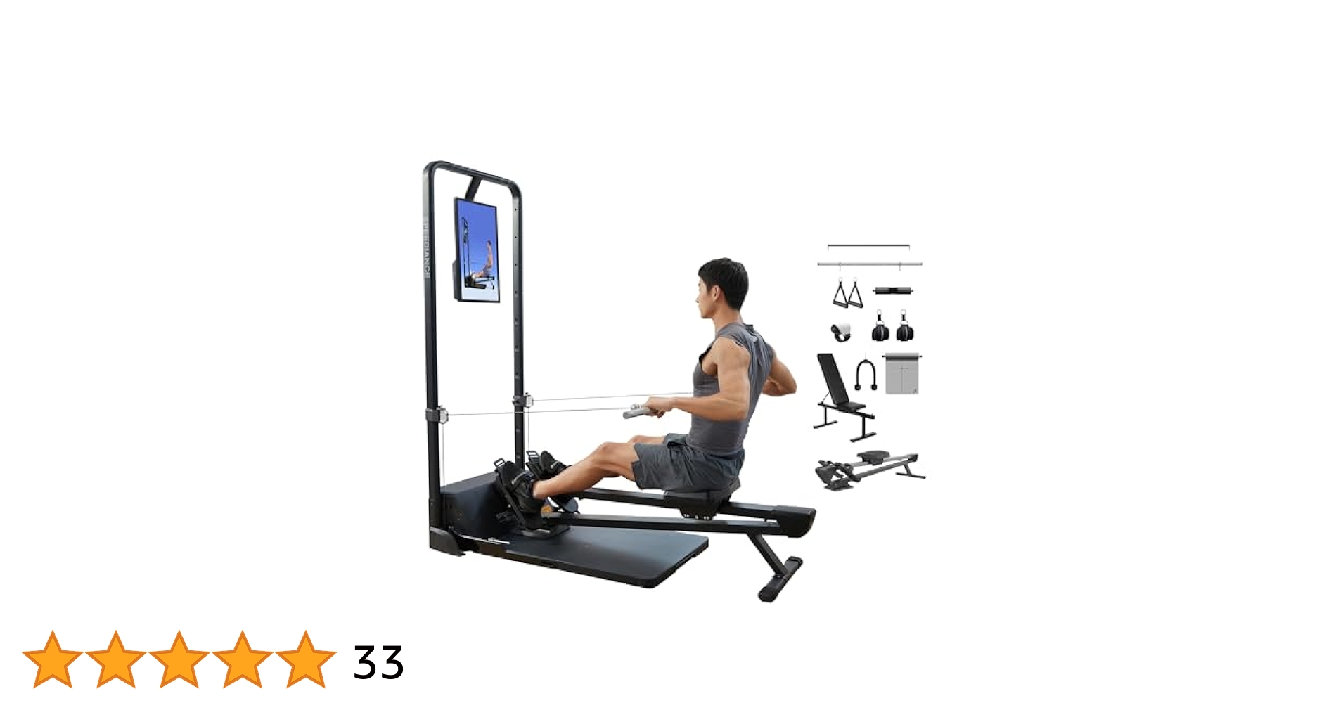 Amazon.co.jp: Speediance Gym Monster｜ホームジム用スマート