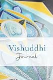  Vishuddha Throat Chakra Notebook Journal  I Express Myself Freely: I Speak my Truth with Confidence