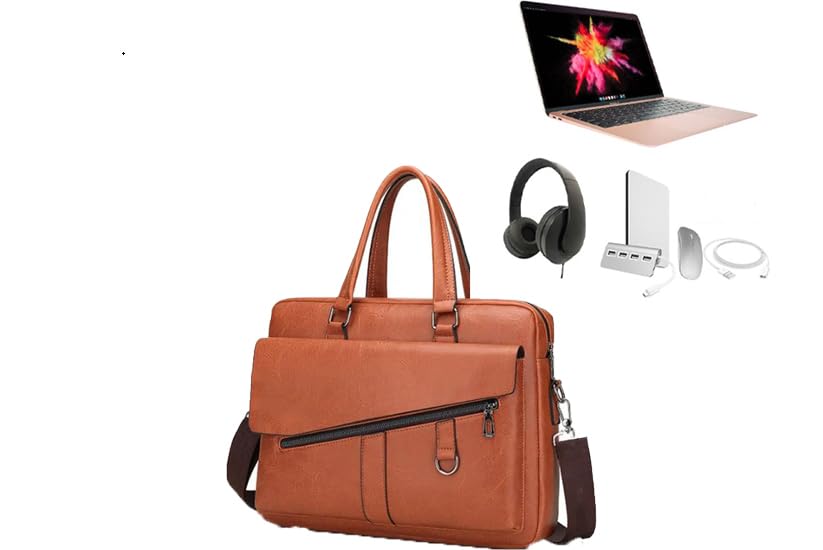 See full amazon price history chart for Glaceon Leather Men & Women Laptop Bag Cross Over Shoulder Messenger Bag Office Bag (38 * 2 9 * 8 CM) (ORANGE) Glaceon Leather Men & Women Laptop Bag Cross Over Shoulder Messenger Bag Office Bag (38 * 2 9 * 8 CM) (ORANGE) (B0CL7CY7RY) Amazon Price History, Amazon Price Tracker