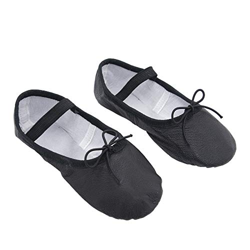 Leather Ballet Shoe for Women