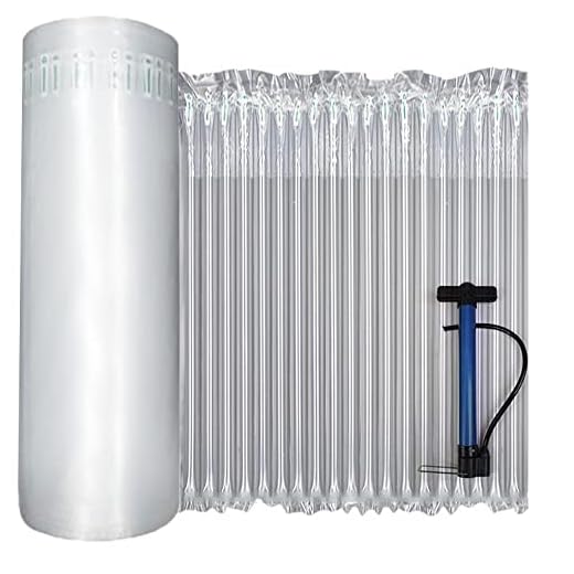 Can you put prosecco in checked luggage Inflatable Bubble Cushioning Wrap, 19.7 inch