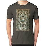 Sarouk Persian Rug Print Tshirt Classic t Shirt amp nbsp Premium, amp Vintage, t-Shirt, Hoodie,...