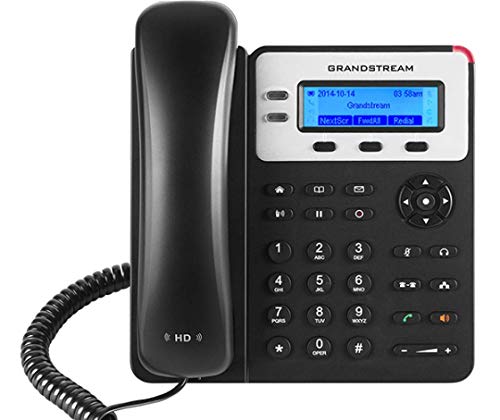 Grandstream GXP1620, teléfono IP 2 SIP, paquete de 8 miniatura 1