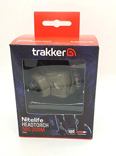 Trakker Nitelife Headtorch 580 Zoom Cover