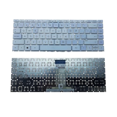 �m�[�g�p�\�R�����i US RU SP BR �o�b�N���C�g�L�[�{�[�h HP Pavilion X360 14-BS 14-BA 14T-BA 14M-BA 14-BW 14-BF 14G-BR 240 G6 245 246 �p(SP NoBacklit Wh