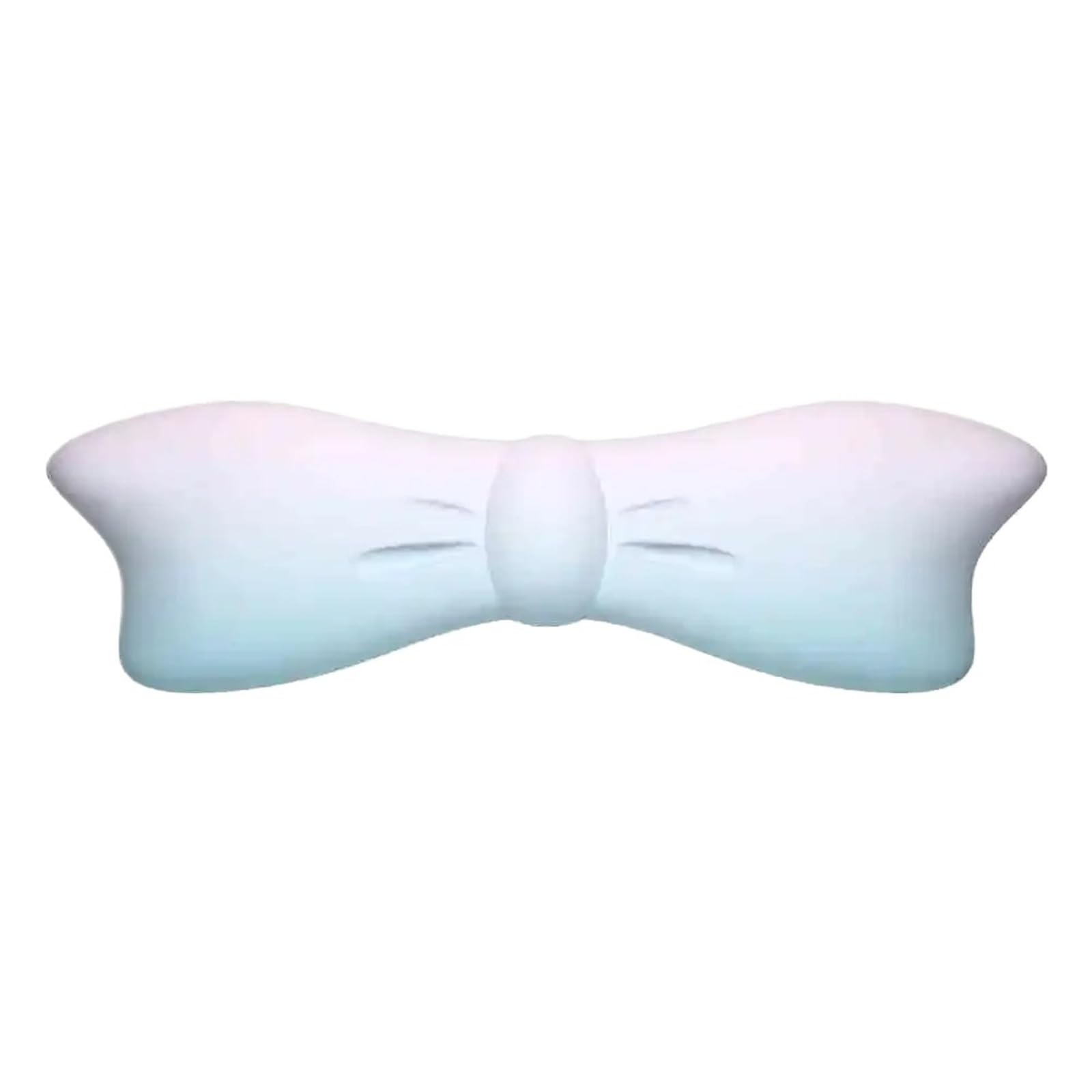 Reposamuñecas para Teclado Cute Bow Keyboard Wrist Rest Non-slip Rubber Base Memory Foam Suitable For 100 Keys 87 68keys Mousepad(Color4)