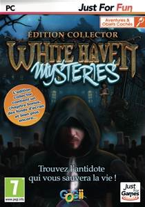 White Haven Mysteries - Collector Edition [video game]