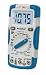 PeakTech P 1075 3B Scientific Digital-Multimeter 600V AC/DC - 10A