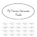 Lote de 15 Tarros de Cristal de Miel con Adhesivo"Comunión Niña". Regalos...