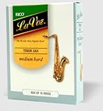 La Voz CAÑAS SAXOFON TENOR - Rico La Voz (Dureza Media