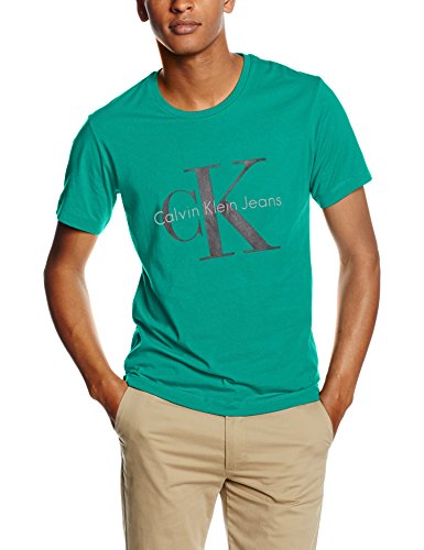 Calvin Klein Re-Issue CN Regular Fit Tee SS