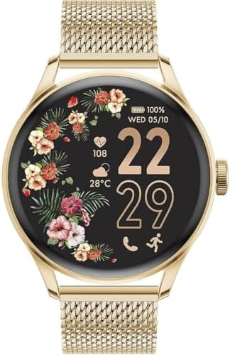 Ice-Watch - Ice Smart 2.0 - Montre connectée Ronde (1,20 Pouces)