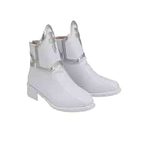 【23.65】24FW★ PIERROT WINTER SHOES Amazon.com: Cosplay PU Leather Shoes Halloween Carnival
