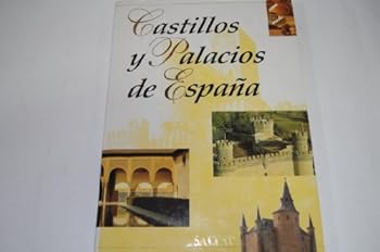 Paperback Castillos y Palacios de España Book