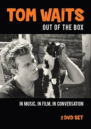 Tom Waits - Out Of The Box (2DVD) [2016] [NTSC] [Reino Unido]