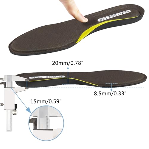 Plantillas Endoto soporte ortopédico para Skechers miniatura 3