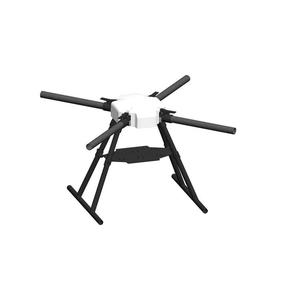 F490 Marco 4 Ejes 1,8 Kg for PX2 Power Sleeve Distancia Entre Ejes 900(Only frame)