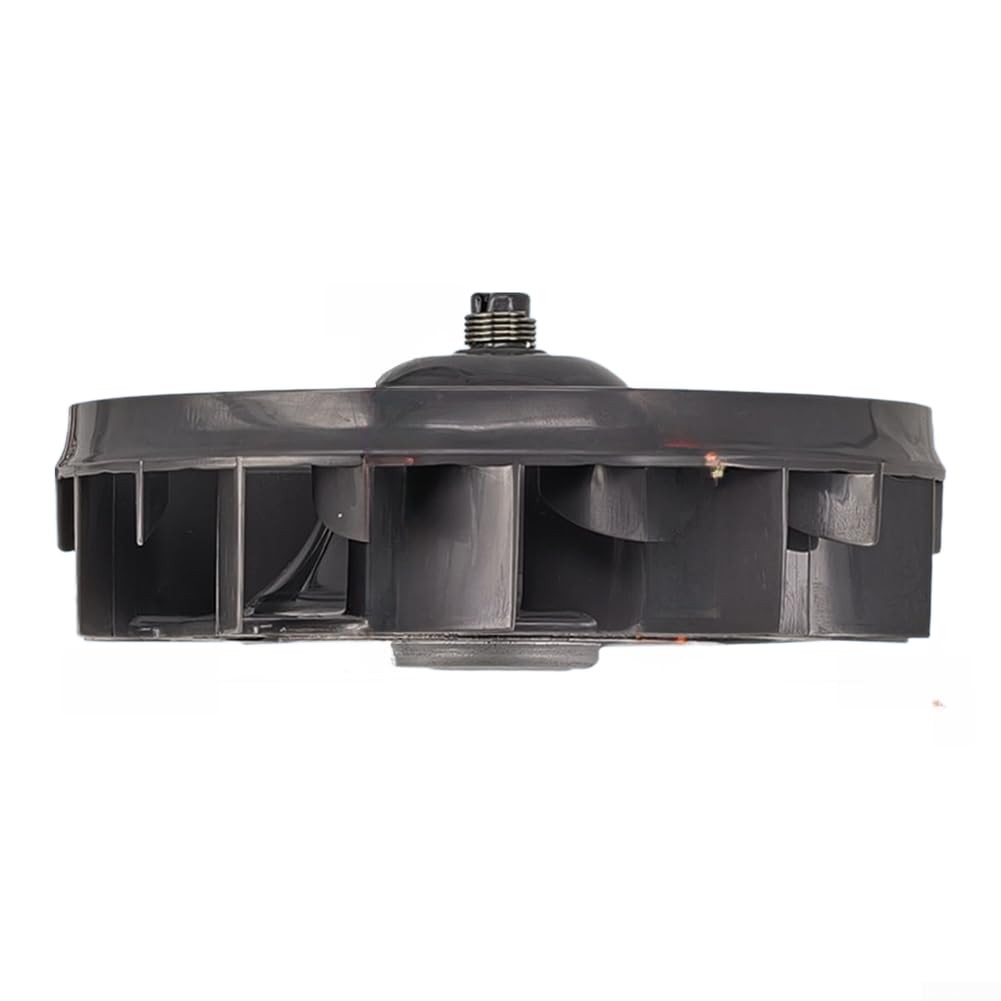 Ersatz Lüftermotor 110mm Kunststoff Schwarz 1.9W