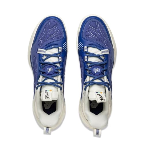 LI-NING Wade ICE 2 V2 Men Basketball Shoes Lightweight High Rebound Basketball Outdoor Sneaker ABPV0014