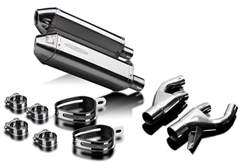 Amazon | DELKEVIC スリップオンステンレストライオーバル