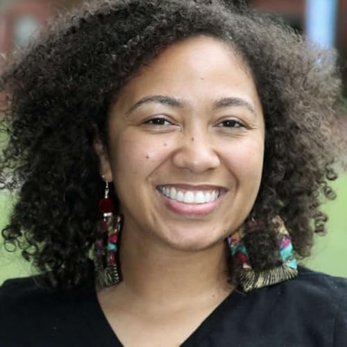 Lakisha R. Lockhart: Silhouette Interview Podcast Por  arte de portada