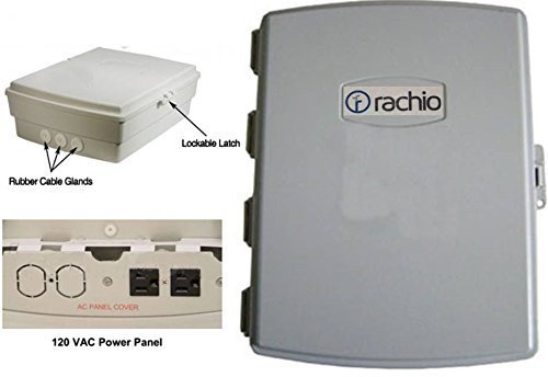 Preisvergleich Produktbild Rachio Weatherproof Enclosure Box by Rachio
