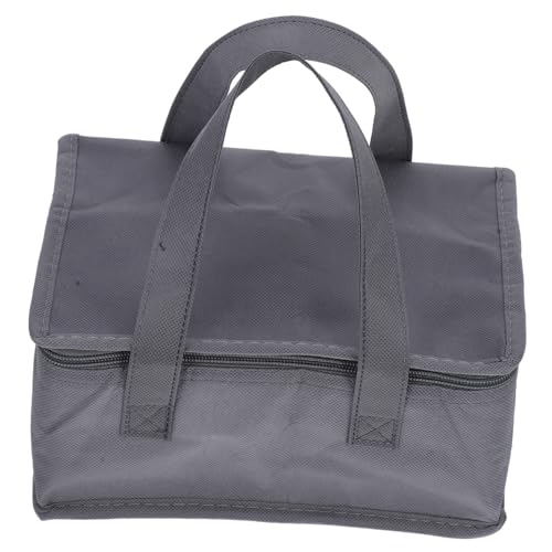 HOMOBABE Bolsa De Almuerzo Aislada Para Adultos y Bolsa Térmica y Reusable Para Picnic y Comidas Oficina Bolsa Compacto y Portátil