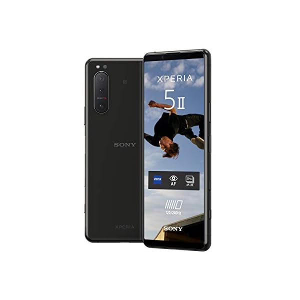 Sony-Xperia-5-II-Unlocked-Smartphone Sony Xperia 5 II Unlocked Smartphone