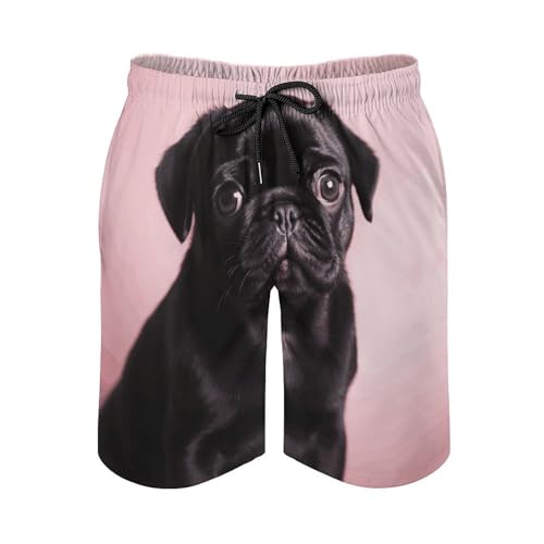 Short de plage pour homme à séchage rapide idéal pour le surf