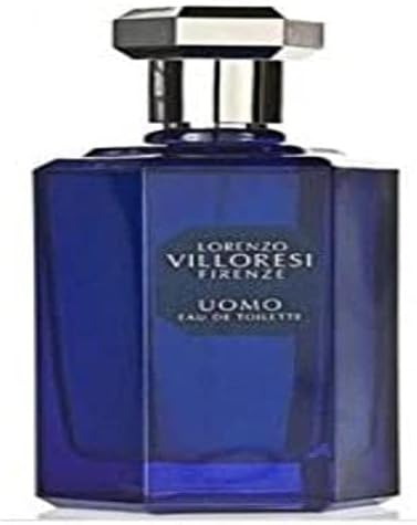 Lorenzo Of Villo Lorenzo Vill Uomo EDT Vapo 50 ml Pack of 1 x 50 ml