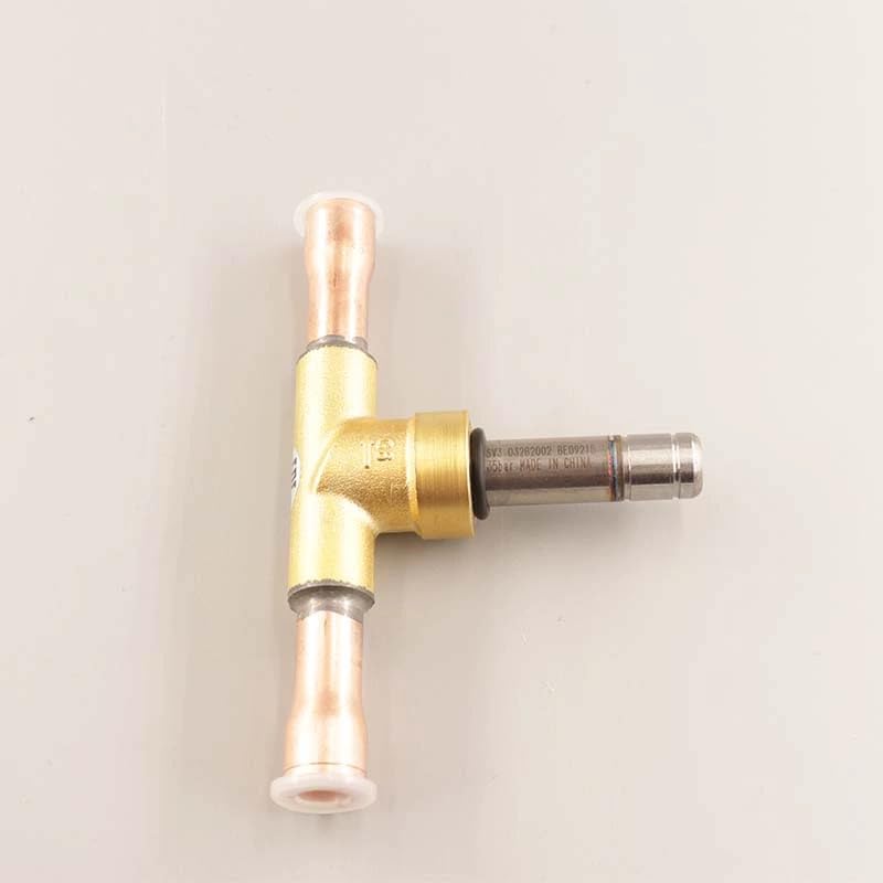 Électrovanne EVR3 10mm FDF 032L1204 vanne magnétique pour climatisation et froid commercial
