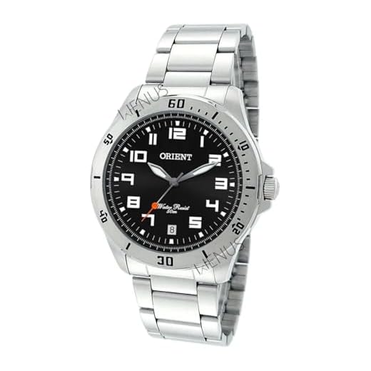 Relógio Masculino Analógico Esportivo Orient - MBSS1155A P2SX