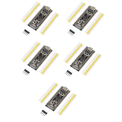 STM32F411 Carte de Développement 5X pour Apprentissage et Programmation MicroPython
