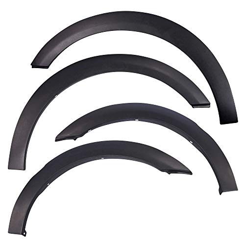 Preisvergleich Produktbild Diederichs 2212061 4x Radlaufleisten