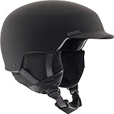 Anon Men's Blitz Helmet, Black W18, Small