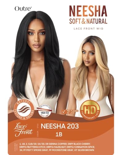 Outre SUN TAIYANG CO., LTD. Synthetic Lace Front Wig thumb #1