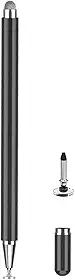 Caneta Stylus para Samsung Galaxy Tab Tab A9+, A8, A7, A7 Lite, lápis Styli capacitivo de alta sensibilidade e precisão para Apple iPad/iPad Pro/Fire HD/Microsoft/Surface/todos os dispositivos touch